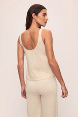 Fine Gauge Sweater Tank