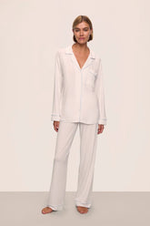 Gisele Long Pajama Set in TENCEL™ Modal