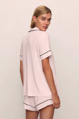 Gisele Relaxed Short Pajama Set in TENCEL™ Modal