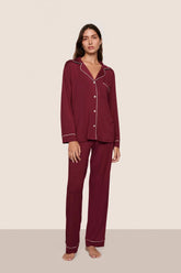 Gisele TENCEL™ Modal Long Pajama Set