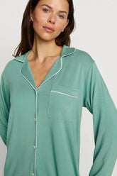 Gisele Long Pajama Set in TENCEL™ Modal