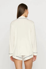 Navy Ivory