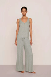 Dream Rib Wide Leg Pant