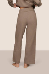Recycled Boucle Pant