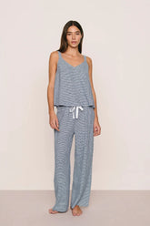 Relaxed Linen Blend Pants