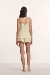Gisele TENCEL™ Modal Ruffle Cami & Shortie Short Set