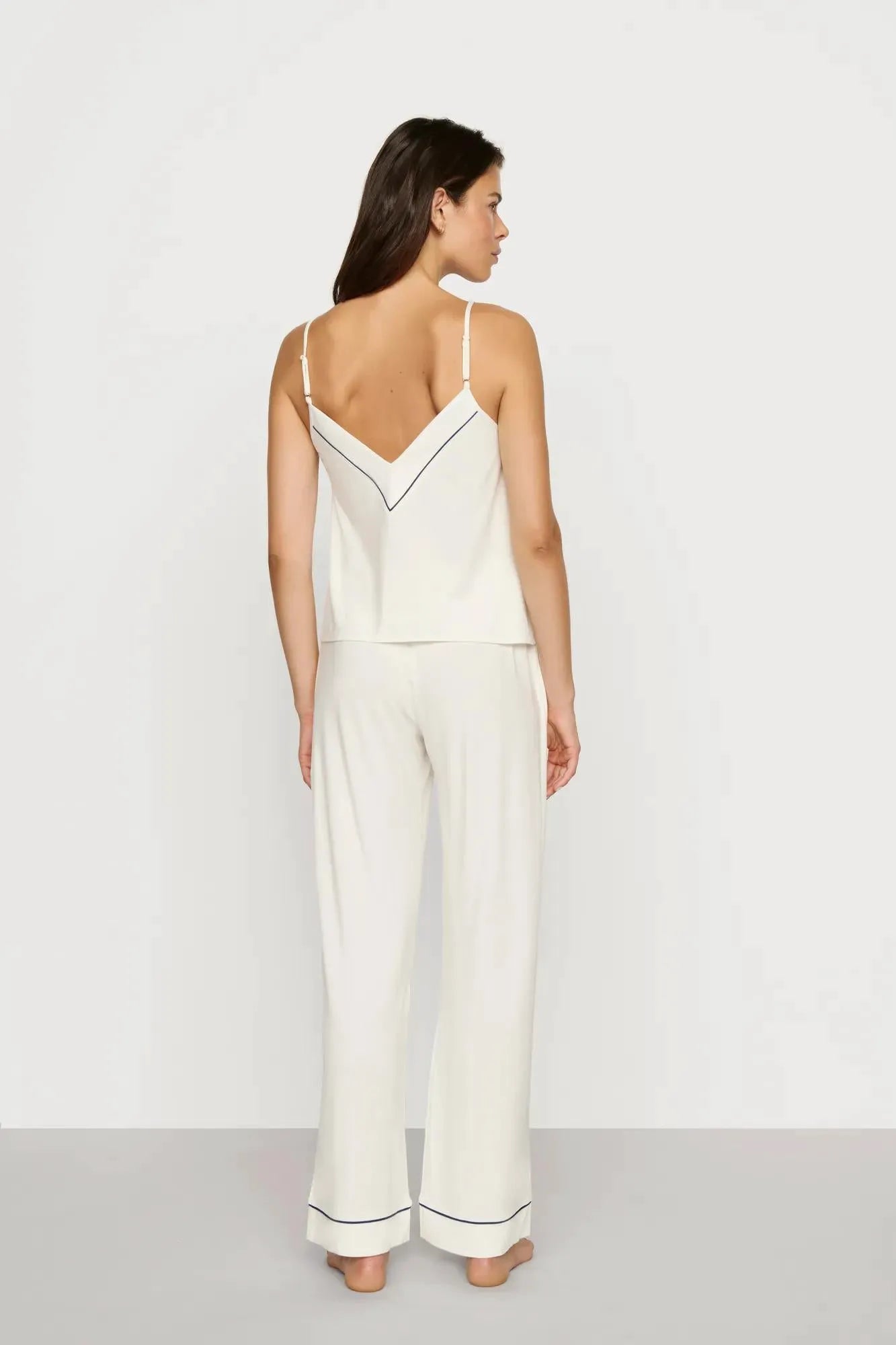 Gisele TENCEL™ Modal V-Neck Cami & Pant PJ Set