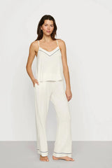 Gisele TENCEL™ Modal V-Neck Cami & Pant PJ Set