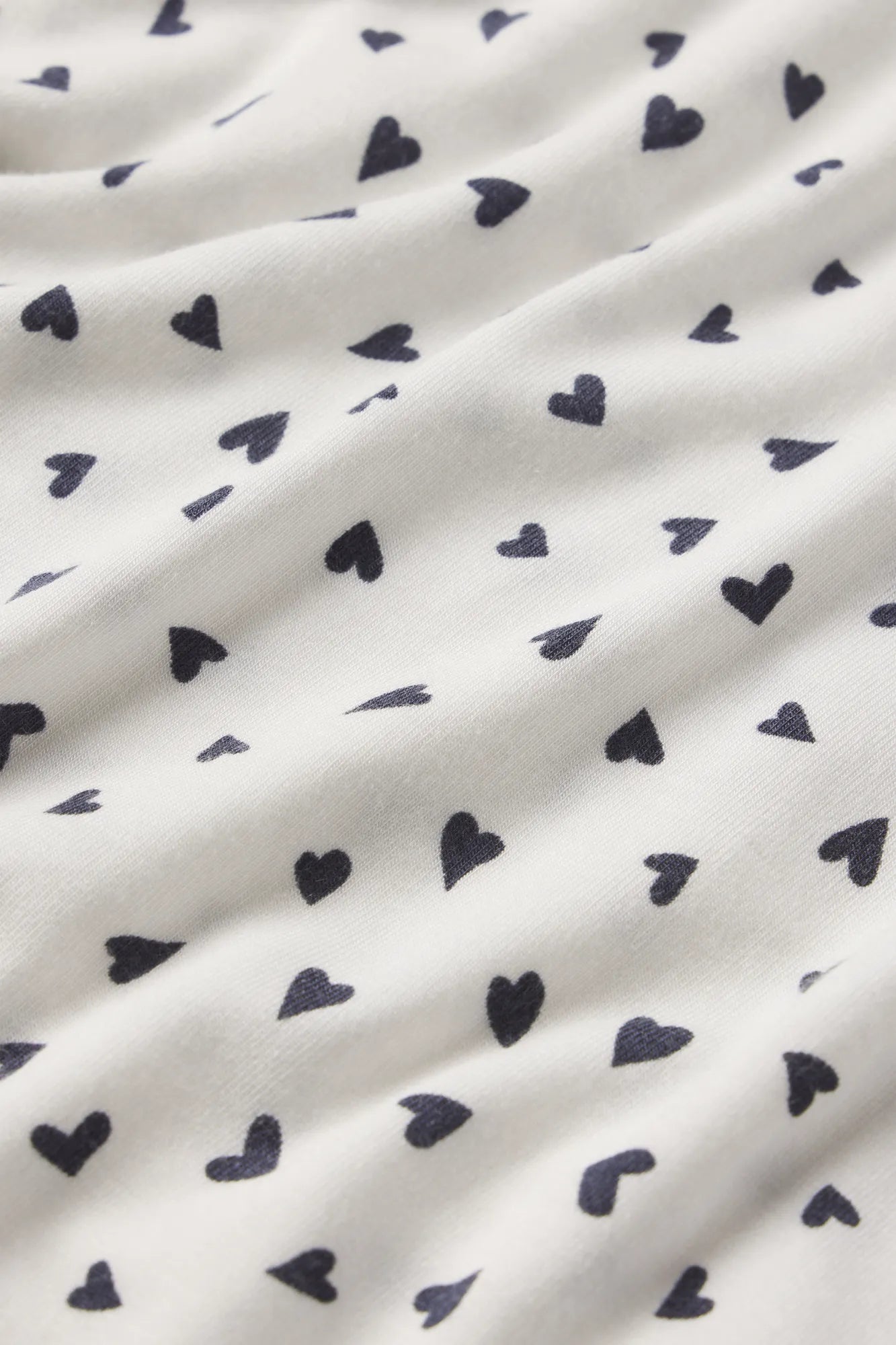 Kids' Printed TENCEL™ Modal Unisex Long Pajama Set