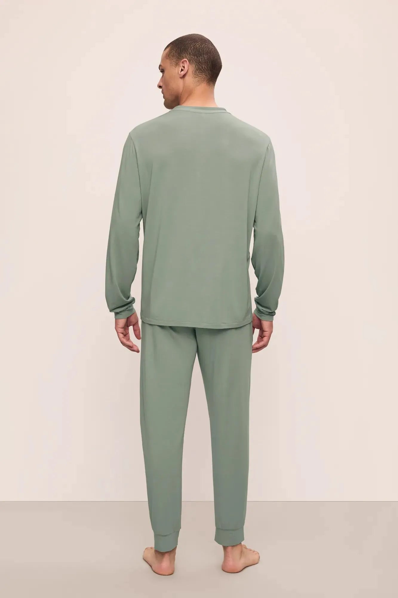Henry TENCEL™ Modal Long Pajama Set