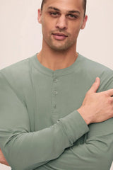 Henry TENCEL™ Modal Long Pajama Set