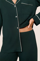 Gisele TENCEL™ Modal Long Pajama Set
