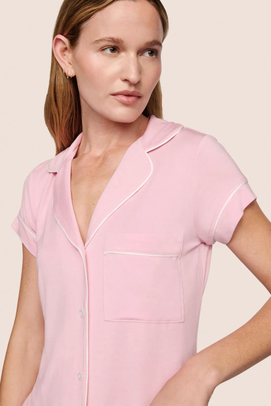 Gisele TENCEL™ Modal Shortie Short Pajama Set