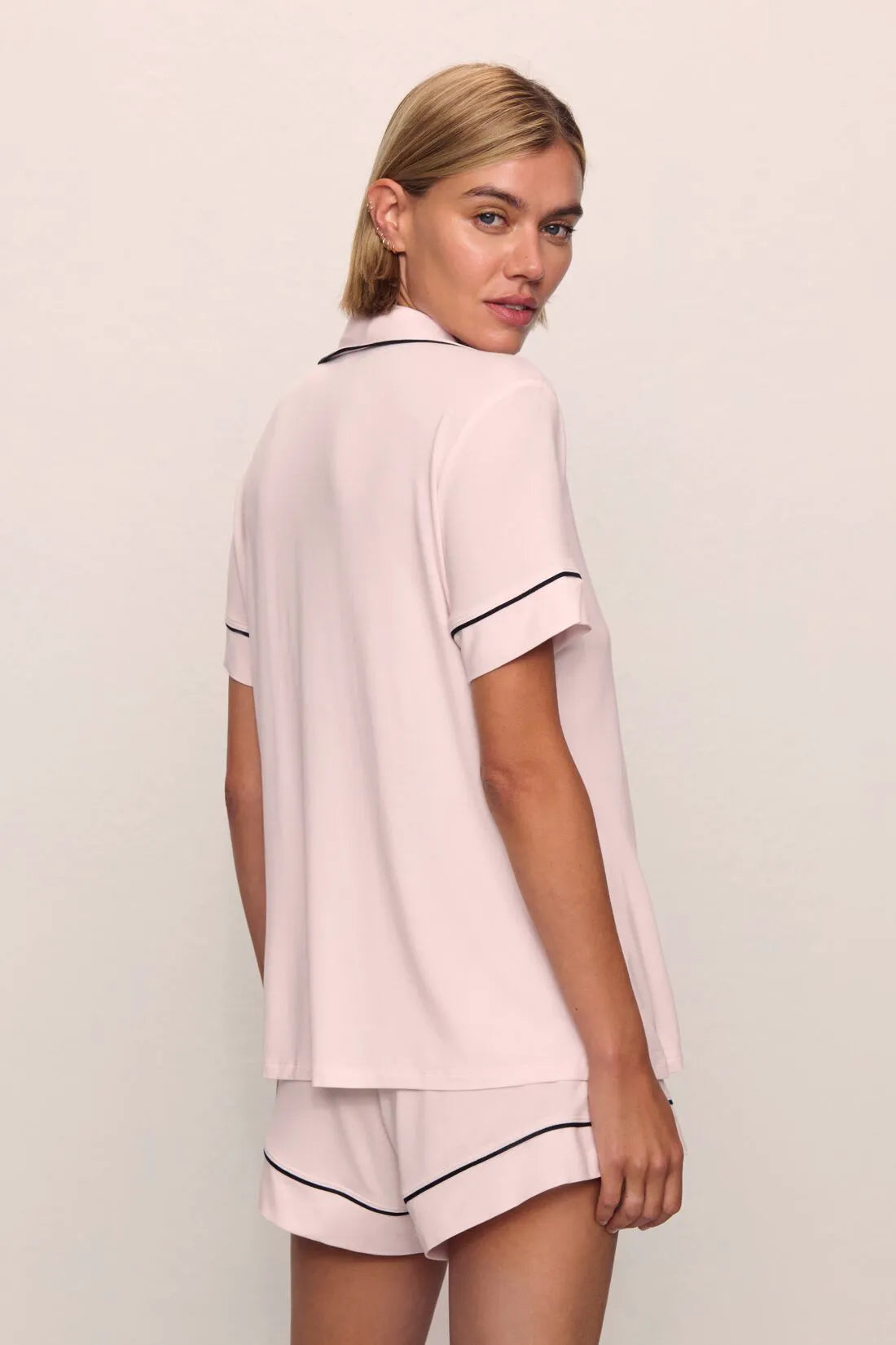 Gisele Relaxed Short Pajama Set in TENCEL™ Modal