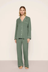Gisele TENCEL™ Modal Long Pajama Set