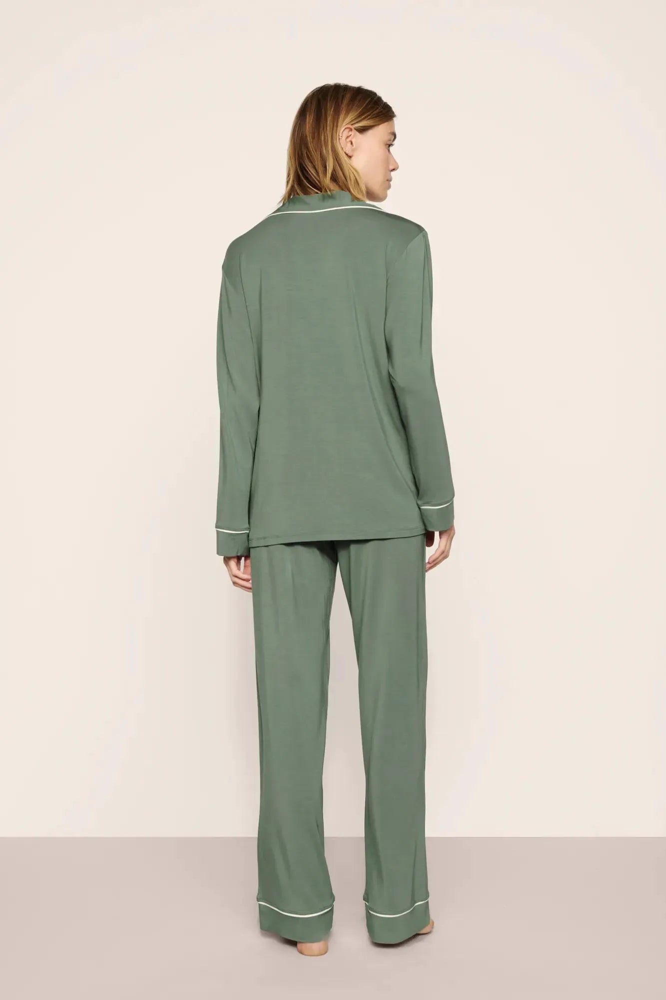 Gisele TENCEL™ Modal Long Pajama Set