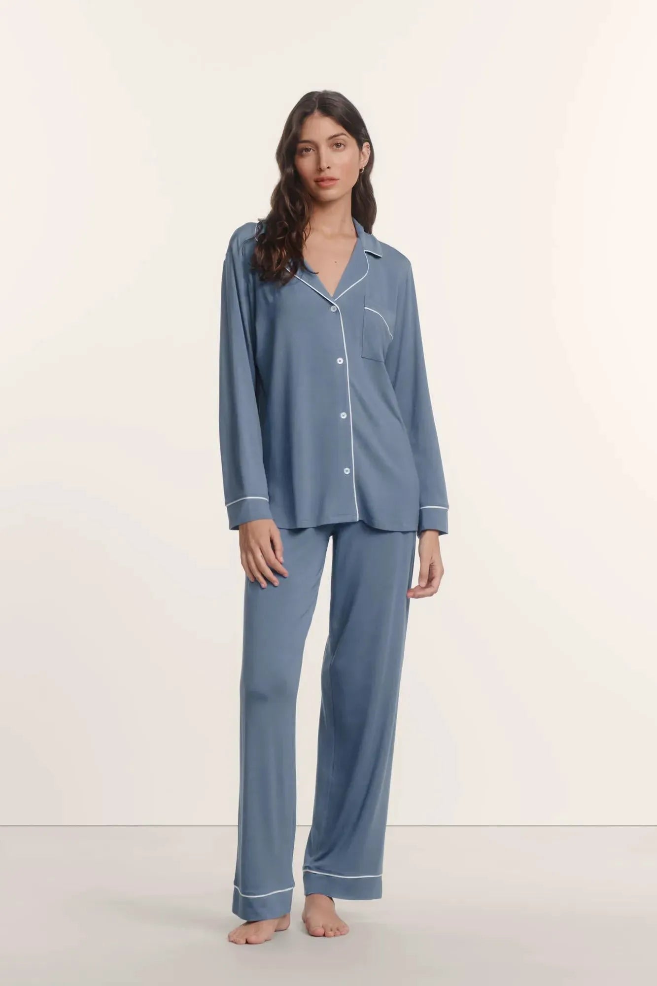 Gisele TENCEL™ Modal Long Pajama Set