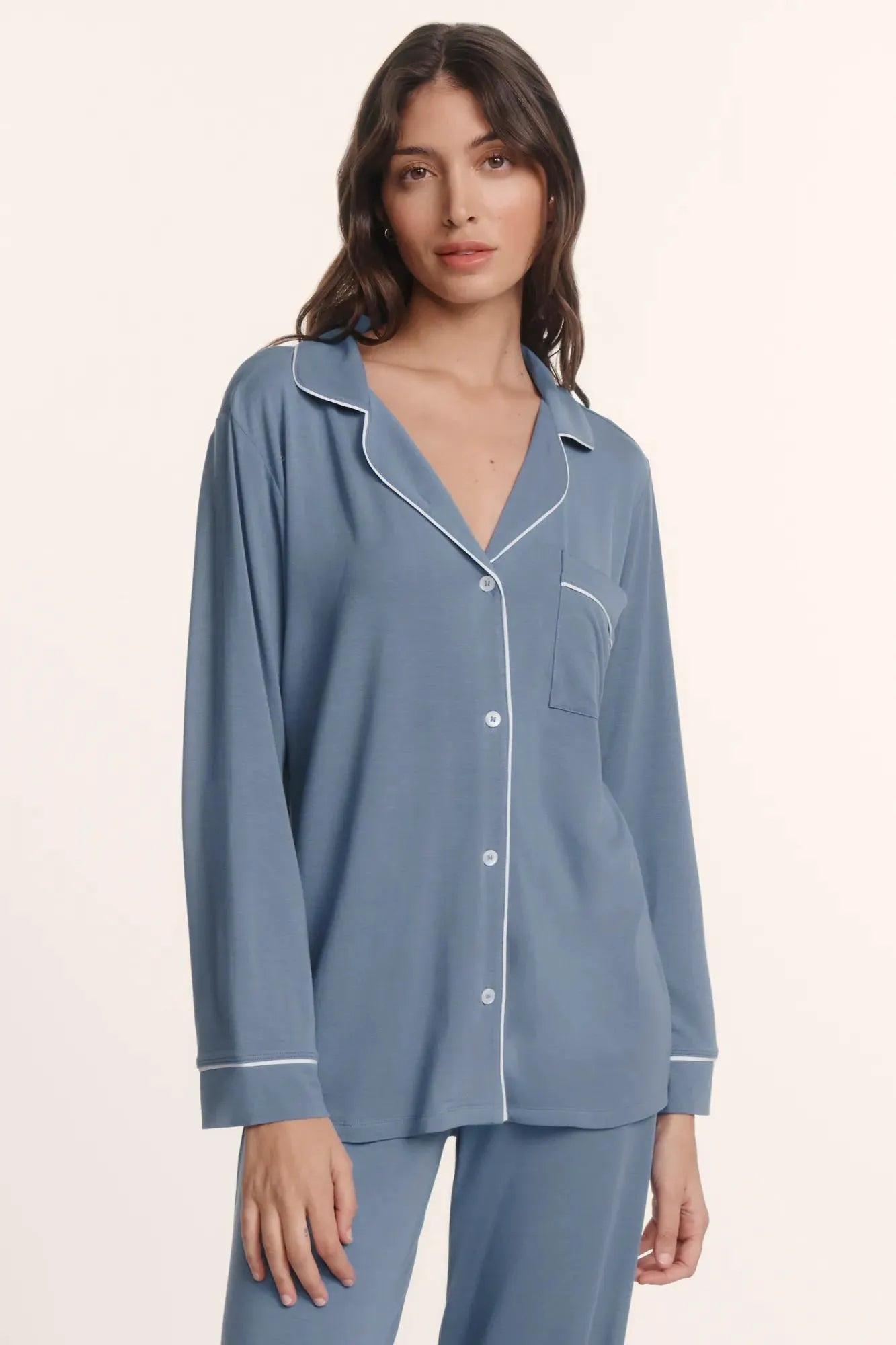 Gisele TENCEL™ Modal Long Pajama Set