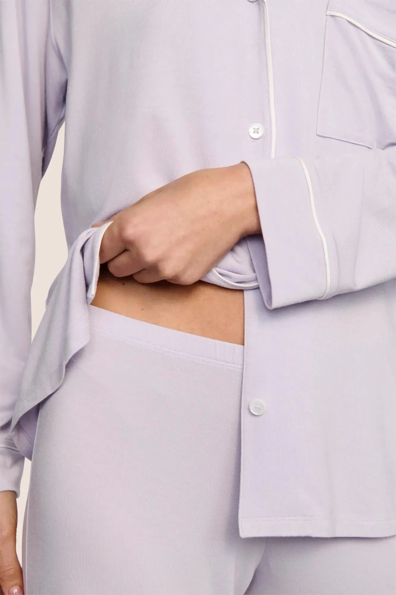 Gisele TENCEL™ Modal Long Pajama Set