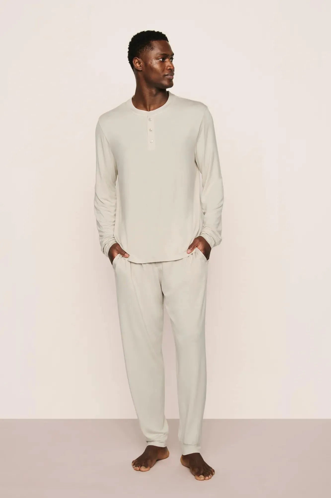 Henry TENCEL™ Modal Long PJ Set