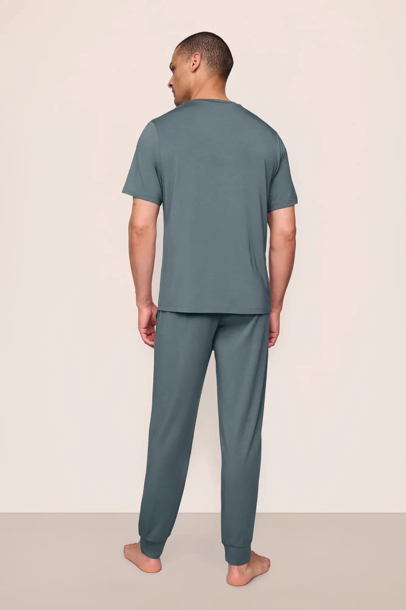 Henry TENCEL™ Modal Short Sleeve & Pant PJ Set